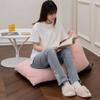 BKEKM Bean Bag Chair with Filling Lazy Sofa Chair Pouf Lazy Sofa Corduroy Bean Bag Tatami 24.8 X 38.6 X 24.8in Bean Bag Lounger view 2