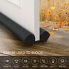 Everlasting Comfort Under Door Draft Stopper & 6L Humidifier Bundle Elevates Your Indoor Space - Door Seal for Door Soundproofing, Draft Blocking and Humidifier for Large Room, Bedroom, Plants, Baby view 4