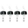 Baglaum 48 Pcs 25ML Clear Auto Measure Quick Shot Pourers view 1