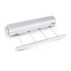Wall Mounted 4/5 Clothes Line Retractable Laundry Hanger Indoor Outdoor Clothes Drying Rack Clothesline Clotheslines Laundry Line Washing Line Clothesline Buckle Clothes Drying Laundry Line Clothing view 1