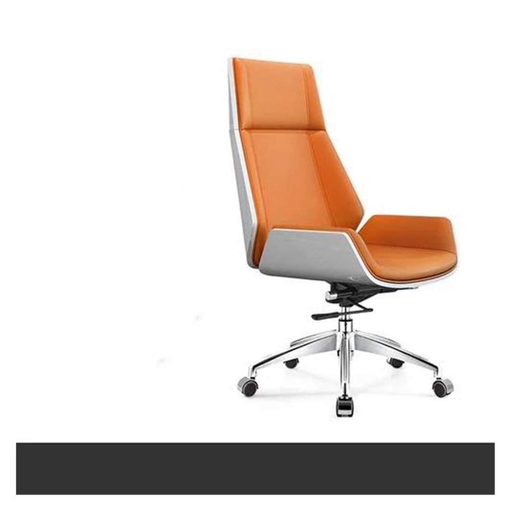 Computer Chair, Swivel Office Chair Gaming Computer Luxury Living Room Chairs Recliner Dining Bureau Office Furniture (Color : E)