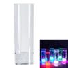 BEIDUOYANG For Creative LED Light Up Cups Automatic Flashing Drinking Cups Color Changing Acrylic Beer Cups For Bar Club Party Supp Flashing Cups For Kids view 1