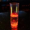 BEIDUOYANG For Creative LED Light Up Cups Automatic Flashing Drinking Cups Color Changing Acrylic Beer Cups For Bar Club Party Supp Flashing Cups For Kids view 3
