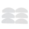 Tyenaza Mop Cloth, 6 Pcs Mop Cloth for 2pro Vacuum Cleaner, Cleaning Pads Replacement Parts Sweeper Accessories view 1