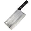 DAXXIN Meat Cleaver,Cleaver Knife, 8 Inch Handmade Forged Kitchen Santoku Knife Carbon Steel Forged Chinese Knife Meat Cleaver Chopper Kitchen Knives Chef Cooking Tools, Zengjianhong5121 view 1