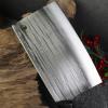 DAXXIN Meat Cleaver,Cleaver Knife, 8 Inch Handmade Forged Kitchen Santoku Knife Carbon Steel Forged Chinese Knife Meat Cleaver Chopper Kitchen Knives Chef Cooking Tools, Zengjianhong5121 view 4