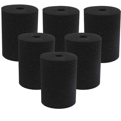 BEIDUOYANG 6pcs Cup Turner Foam Flexible Tumbler Sponge Inserts for 10oz-40oz Tumbler Craft 10oz-40oz Tumbler Sponge Inserts