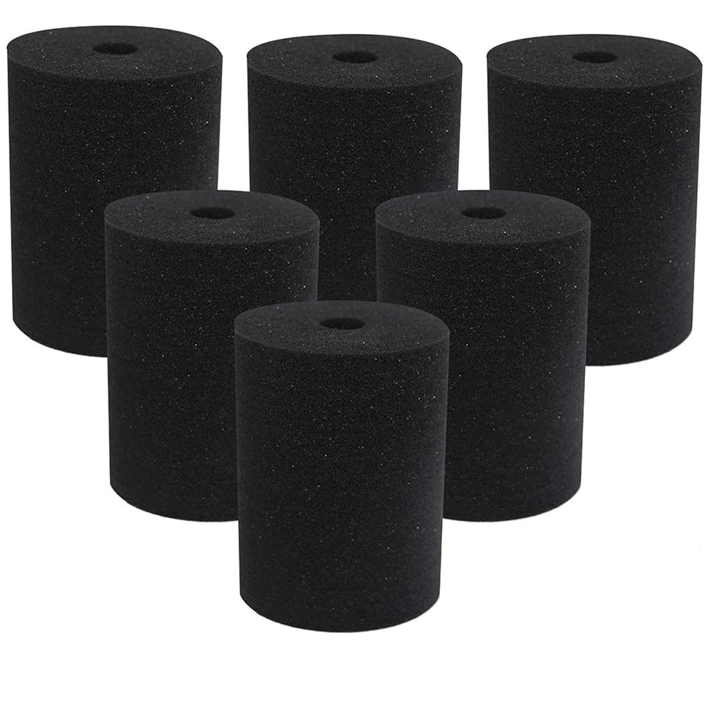 BEIDUOYANG 6pcs Cup Turner Foam Flexible Tumbler Sponge Inserts for 10oz-40oz Tumbler Craft 10oz-40oz Tumbler Sponge Inserts