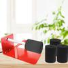 BEIDUOYANG 6pcs Cup Turner Foam Flexible Tumbler Sponge Inserts for 10oz-40oz Tumbler Craft 10oz-40oz Tumbler Sponge Inserts view 3