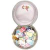 Squishable - Mini Trash Can - 10 in - Soft Toy Collectible Stuffed Animal - Flips Open view 3