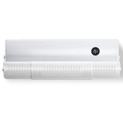 HICOOLFUN Retractable Air Conditioning Windshield, Anti-Direct Blow Air Conditioning Panel, Air Conditioning Purification Wind Deflector