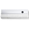 HICOOLFUN Retractable Air Conditioning Windshield, Anti-Direct Blow Air Conditioning Panel, Air Conditioning Purification Wind Deflector view 1