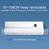 HICOOLFUN Retractable Air Conditioning Windshield, Anti-Direct Blow Air Conditioning Panel, Air Conditioning Purification Wind Deflector view 2