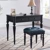 ENGENDER Makeup Vanity Dressing Table Bedroom Small Dressing Table Simple Dressing Table Multifunctional Table Modern Ladies Vanity Table Vanity Table view 4