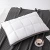 YOUR MOON Soft Pillow Queen for Sleeping, Super Soft Support Down Alternative Pillow, 100% Cotton Shell Luxury Comfy Fluffy Bed Pillows for Sleep(White) view 1