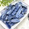 AtkitS Crystal Natural Mineral kyanite Crystal Specimen Blue Calcite (Size : 10-30g) view 2