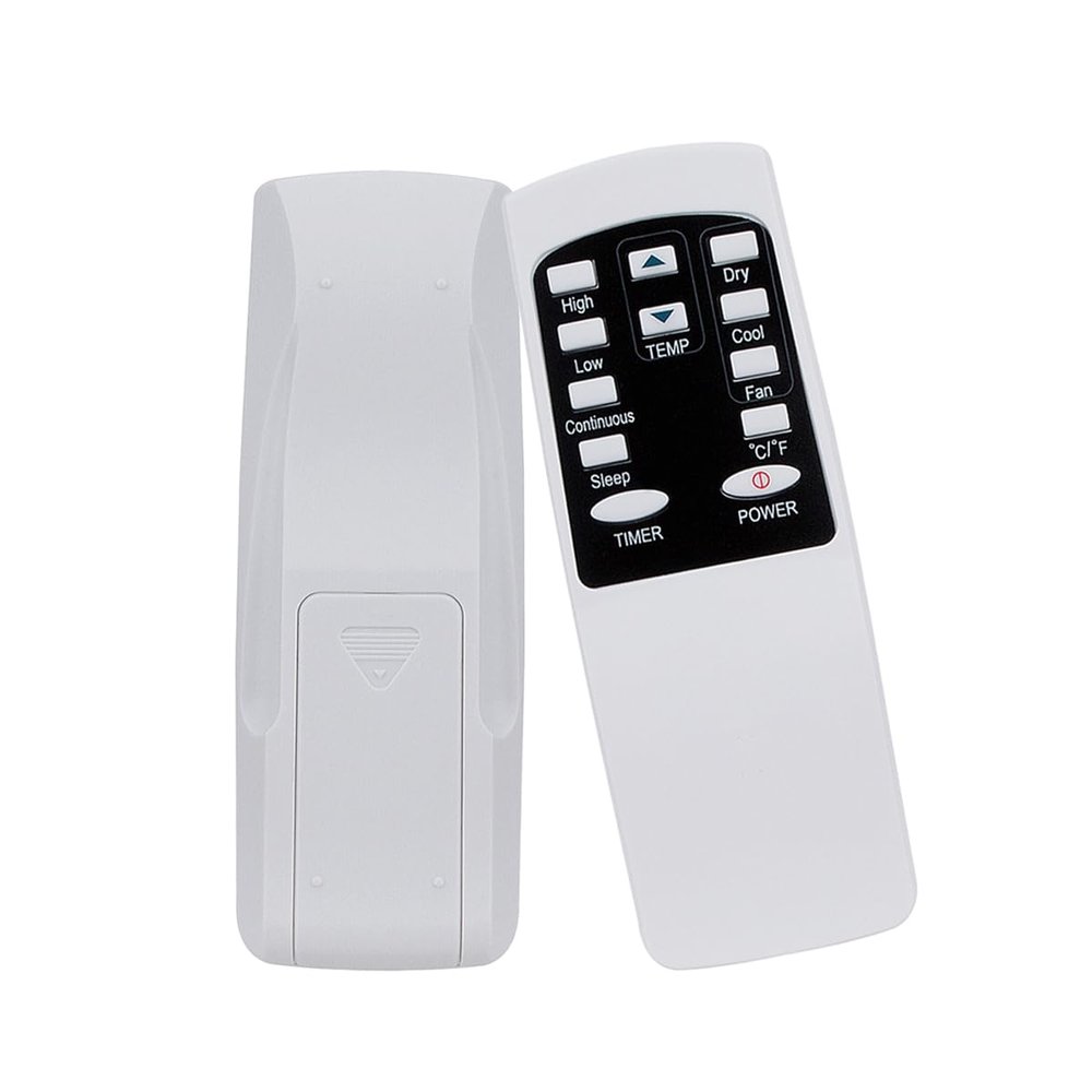 New Replacement Remote Control for Barton 99913 99913-H3 & Shinco SPF2-08C &NABAIDUN SMA-PC14 Portable Room Window Air Conditioner
