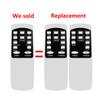 New Replacement Remote Control for Barton 99913 99913-H3 & Shinco SPF2-08C &NABAIDUN SMA-PC14 Portable Room Window Air Conditioner view 3