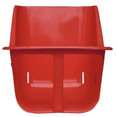 Toddler Tables Replacement Seat, Red