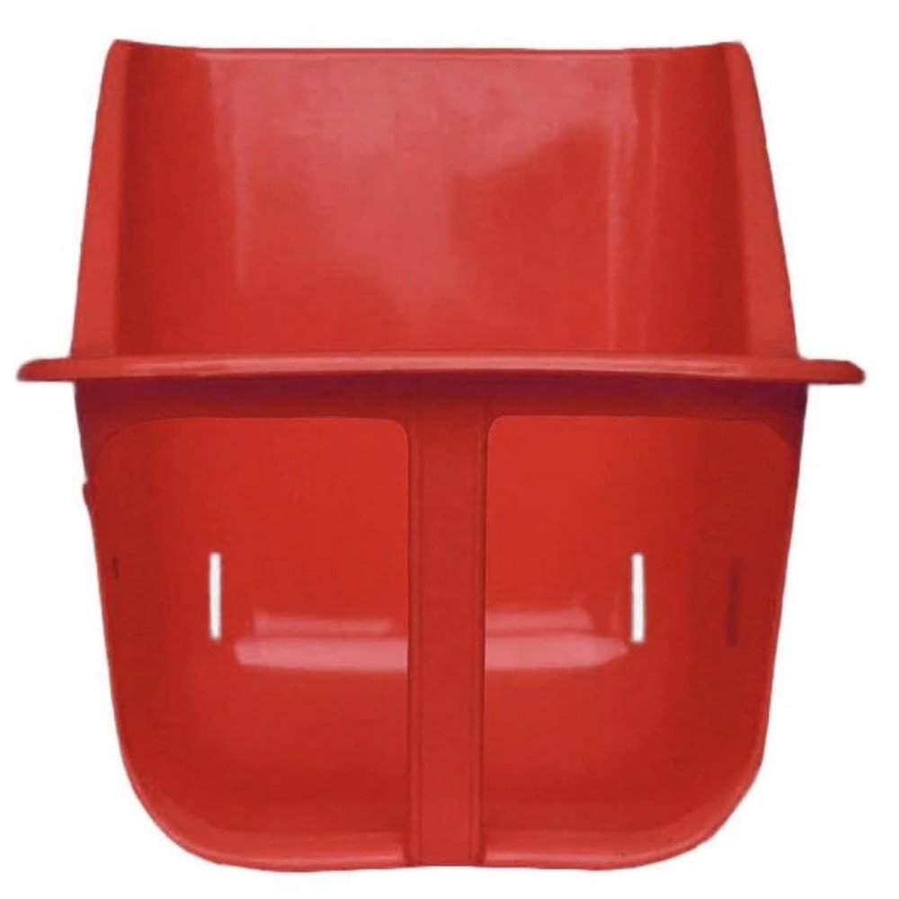Toddler Tables Replacement Seat, Red