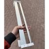 Closet Rod for Hanging Clothes, Bedroom Stainless Steel Wardrobe Rail Tube - Extendable Pull Out Closet Rod, 30-80cm Adjustable Clothes Rail, Closet Rod For Closet Housewares Clothes Organizer, Space- view 4