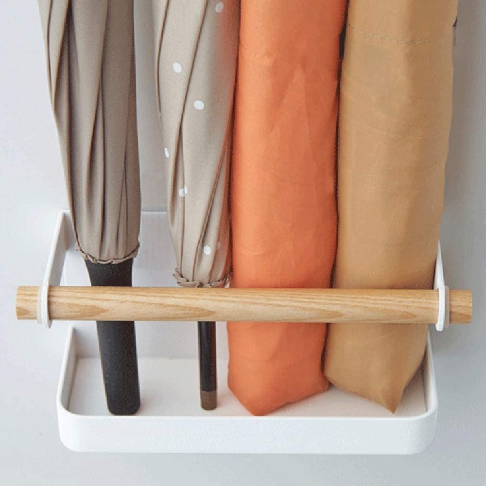 JESLEI Umbrella Stand, Creative Adsorption Type Frosted Type Home Stand Umbrella Holder