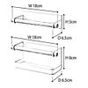 JESLEI Umbrella Stand, Creative Adsorption Type Frosted Type Home Stand Umbrella Holder view 3