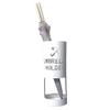 JESLEI Umbrella Stand, Metal Umbrella Stand White Umbrella Holder Home Office Decor with Drip Tray 2050cm view 1