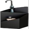 JESLEI Umbrella Stand, Umbrella Stands,Umbrella Stand Square,Waterproof and Rust-Proof Metal Umbrella Bucket,Suitable for Indoor and Outdoor Use view 1