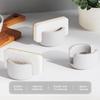 Diatomite Sponge Holder for Kitchen Sink, Quick Dry Diatomaceous Earth Compact Stone Dish Sponge Tray for Countertop view 3
