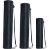 CRASPIRE 3 Style Storage Drawstring Bags Large Black Travel Bracket Bags Laundry Clothes Bags Long Packaging Bags Foldable Heavy Duty Organizer Bags Polyester for Hiking Camping Home view 1