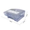 BCWBLWE 2-in-1 Water Tank Compatible for Roborock T8/Q7 MAX Sweeping Robot Accessories Multifunctional Water Tank Dust Collection Box (Color : Water Tank dust Box), fu88yyun01 view 3