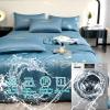 XHCTNN Summer Cooler Quilt for Hot Sleepers and Night Sweats, Ice Blanket for Sleeping Cooler Comforter, Double Sided Cold Effect Blanket Cooler Fiber Quilted Quilt(S,59 * 79") view 4