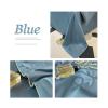 XHCTNN Summer Cooler Quilt for Hot Sleepers and Night Sweats, Ice Blanket for Sleeping Cooler Comforter, Double Sided Cold Effect Blanket Cooler Fiber Quilted Quilt(A-4Pcs,59 * 79") view 3