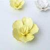 AMERRY Ceramic Flower Wall Art, Artificial 3D Flower Wall ArtHandmade 3D Wall Art Hanging Sculpture Porcelain Flower Wall Dcor for HomeHallwayLiving RoomBedroomKitchenOffice (006) view 4