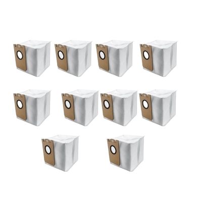 Compatible for Xiaomi Viomi S9Main Side Brush Hepa Filter Dust Bag Mop Cloths Rag Spare Part Robot Vacuum Cleaner Accessory Kit (Color : As shown q)