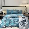 XHCTNN Summer Cooler Quilt for Hot Sleepers and Night Sweats, Ice Blanket for Sleeping Cooler Comforter, Double Sided Cold Effect Blanket Cooler Fiber Quilted Quilt(C,71 * 87") view 4