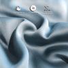 XHCTNN Summer Cooler Quilt for Hot Sleepers and Night Sweats, Ice Blanket for Sleeping Cooler Comforter, Double Sided Cold Effect Blanket Cooler Fiber Quilted Quilt(G,59 * 79") view 2