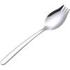 AQIANGJY Dinner Forks Dinner Forks Salad Forks Stainless Steel for Home Kitchen Restaurant Classic Convenient Desserts Salad Ice Cream Scoop Dessert Forks view 1