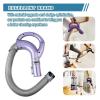ESSJBPMJ Vacuum Cleaner Hose Handle Replacement Accessories. Compatible For Shark NV350 NV351 NV352 NV355 NV356 NV357 UV440, xi1e1l6i0n1jian view 2