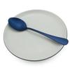 ONUIFIKE Silverware Set, 4/16/24/32/40/48 Pieces Matte Blue Steak Knives, Forks, Spoons, Stainless Steel Spoons, Main Meal Knives And Forks, Dessert Spoons, Fruit Forks, Home Cutlery Flatware Set (C view 3