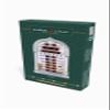 Azan LED Wall Clock - Home & Office Decor, Helps Children Know Azan Times (Gold), AE-108 view 4