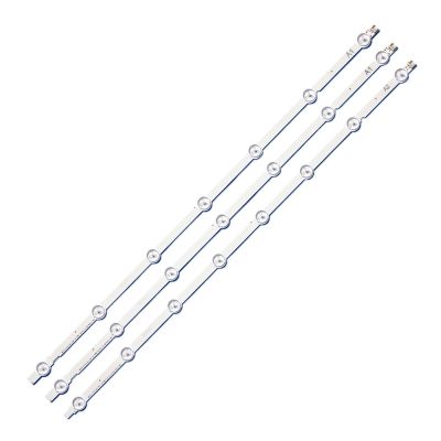 HPHQCIV 630mm A1 A2 LED Backlight Strips Compatible with LIG32 TV 6916L-1440A 6916L-1439A 32LN540U-ZA 32LA621V LC320DUE-SFR1 LC320DXE-SFR1 32LN5400