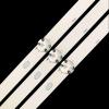 HPHQCIV 3pcs LED Backlight Strip Compatible with 43" TV 43LH60_FHD_A Type UF64_UHD_A 43UH610 43UH619V 43UH603V 43UF6407 43UF6400 43LH604V 43UH6030 view 2