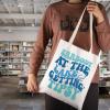 JNIAP Lake Daze Gift Everybody at The Lake Gettin Tipsy Tote Bag Lake Life Gift (Gettin Tipsy Tote Bag) view 2