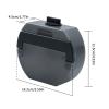 BEIDUOYANG Robot Vacuum Cleaner Water Tank Reusable for BraavaJet M6 Robotic Vacuum Cleaner Sweeper Cleaing Tools Parts Water Storage Replacement for Cleaning Device view 3