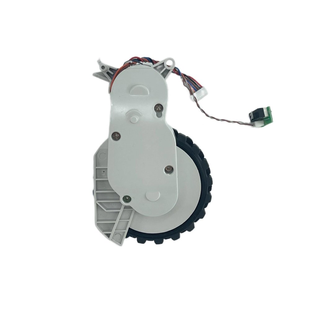 GGGLHAHR Left Wheel and Right Wheel Compatible for Dreame W10/W10 Pro Robot Vacuum Cleaner Accesories Wheels Spare Parts (Color : Right Wheel), yangkaiy000