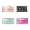 TeamBride Wristband Stylish Hen Party Wristbands For Bachelorette Party And Bridal Shower Decorations (11 Pieces) Hen Party Wristband 11PCS TeamBride Wristbands For Hen Party Bridal Shower Decorations view 2