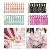 TeamBride Wristband Stylish Hen Party Wristbands For Bachelorette Party And Bridal Shower Decorations (11 Pieces) Hen Party Wristband 11PCS TeamBride Wristbands For Hen Party Bridal Shower Decorations view 3