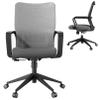 Ergonomic Office Chair Home Office Desk Chair Computer Chair with Lumbar Support, Executive Height Adjustable Rolling Swivel Task Chair view 1